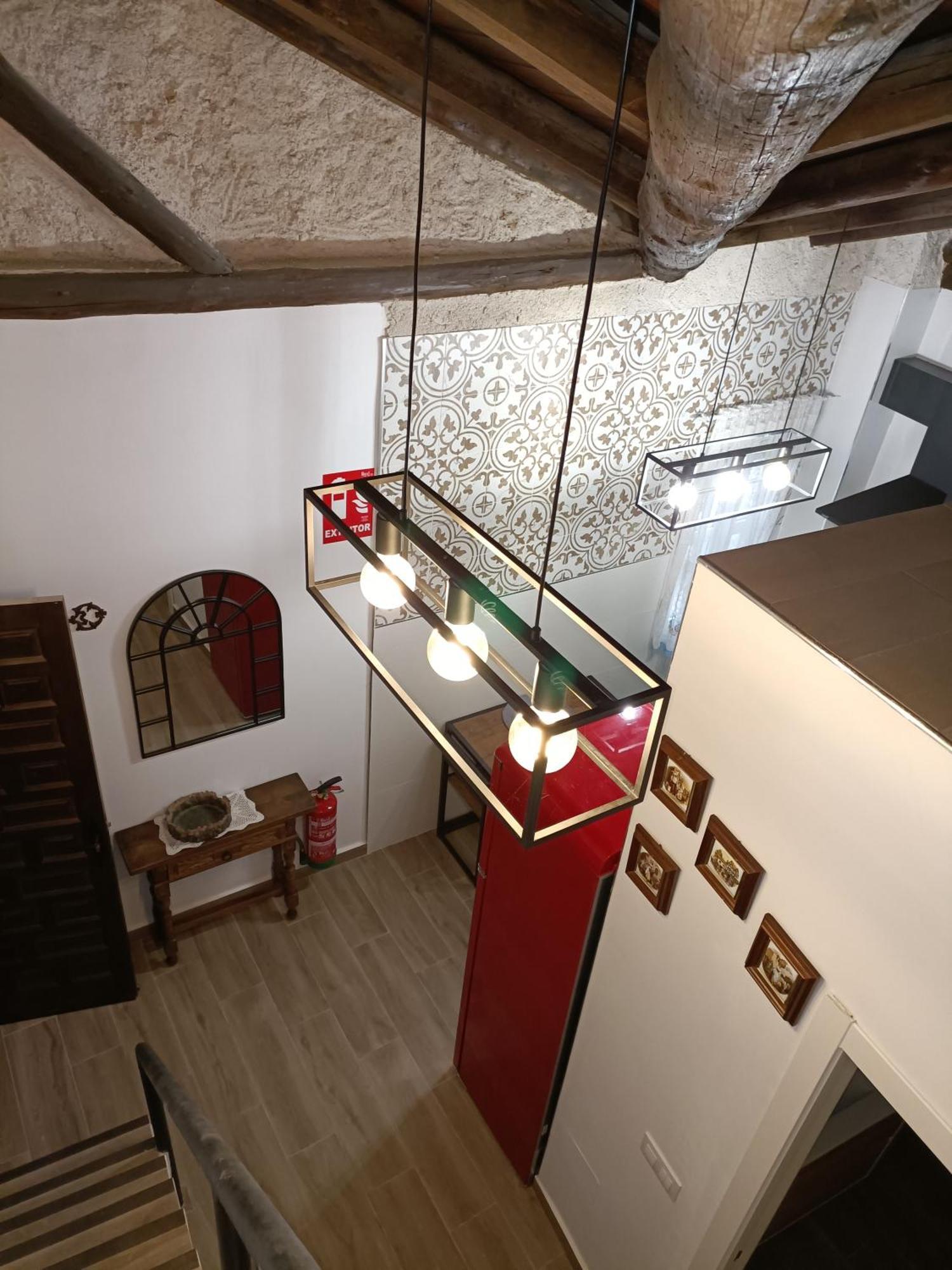 El Mirador De La Azucena Apartment Guadalajara Luaran gambar